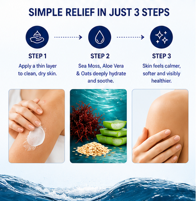 Calmia™ Soothing Relief Cream