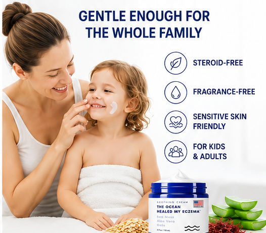 Calmia™ Soothing Relief Cream