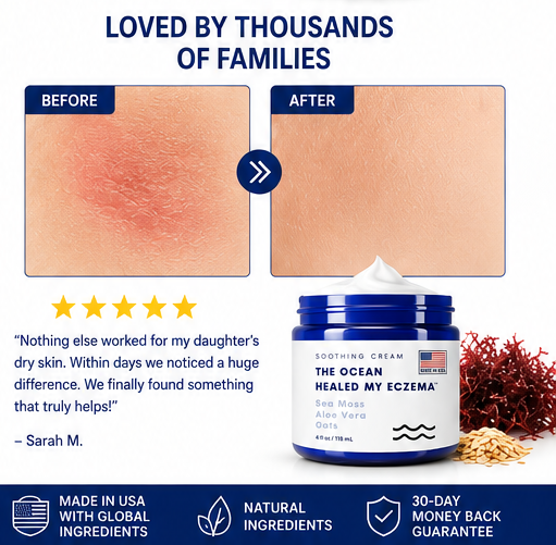 Calmia™ Soothing Relief Cream