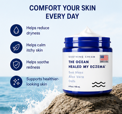 Calmia™ Soothing Relief Cream