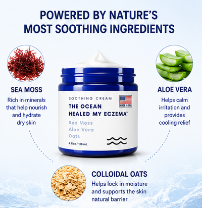 Calmia™ Soothing Relief Cream